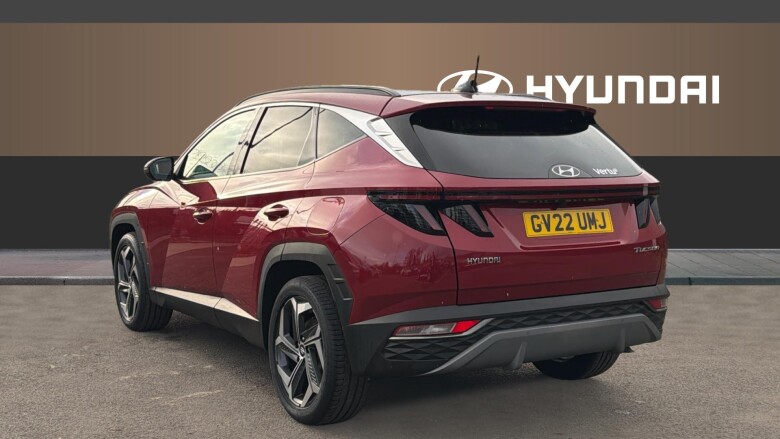 Hyundai TUCSON 1.6 TGDi Ultimate 5dr 2WD Petrol Estate